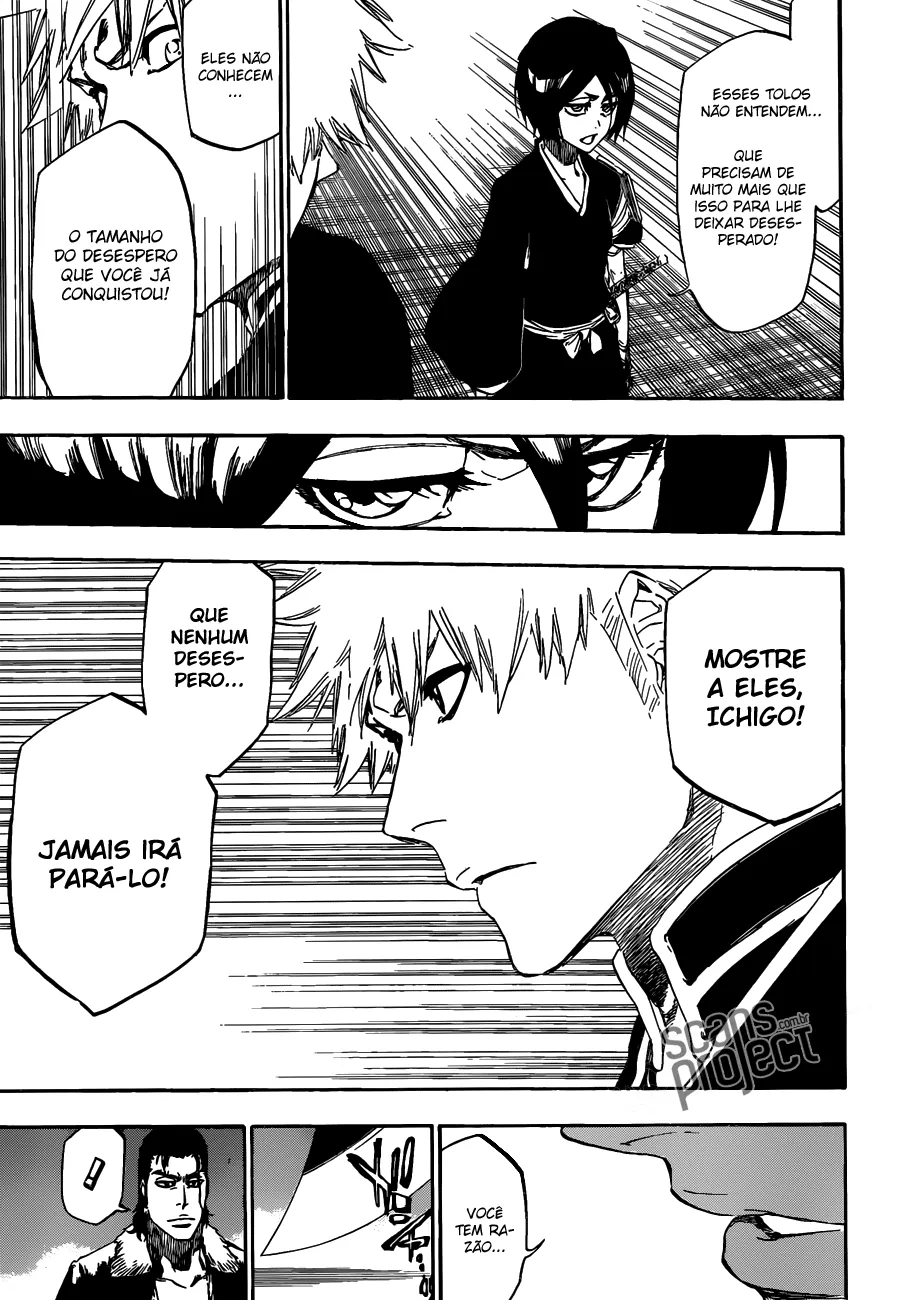 Read Bleach (PT-BR) PT Manga Online