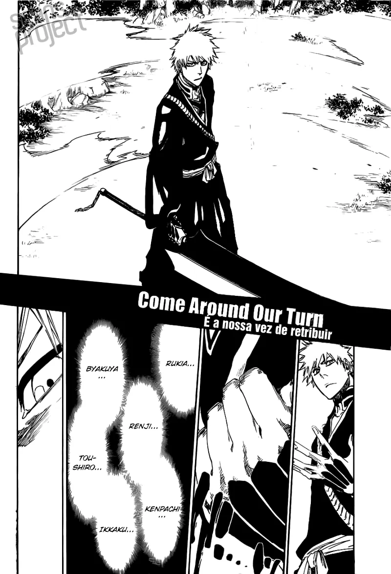 Read Bleach (PT-BR) PT Manga Online