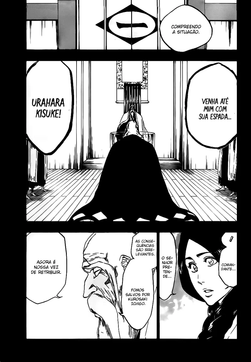 Read Bleach (PT-BR) PT Manga Online