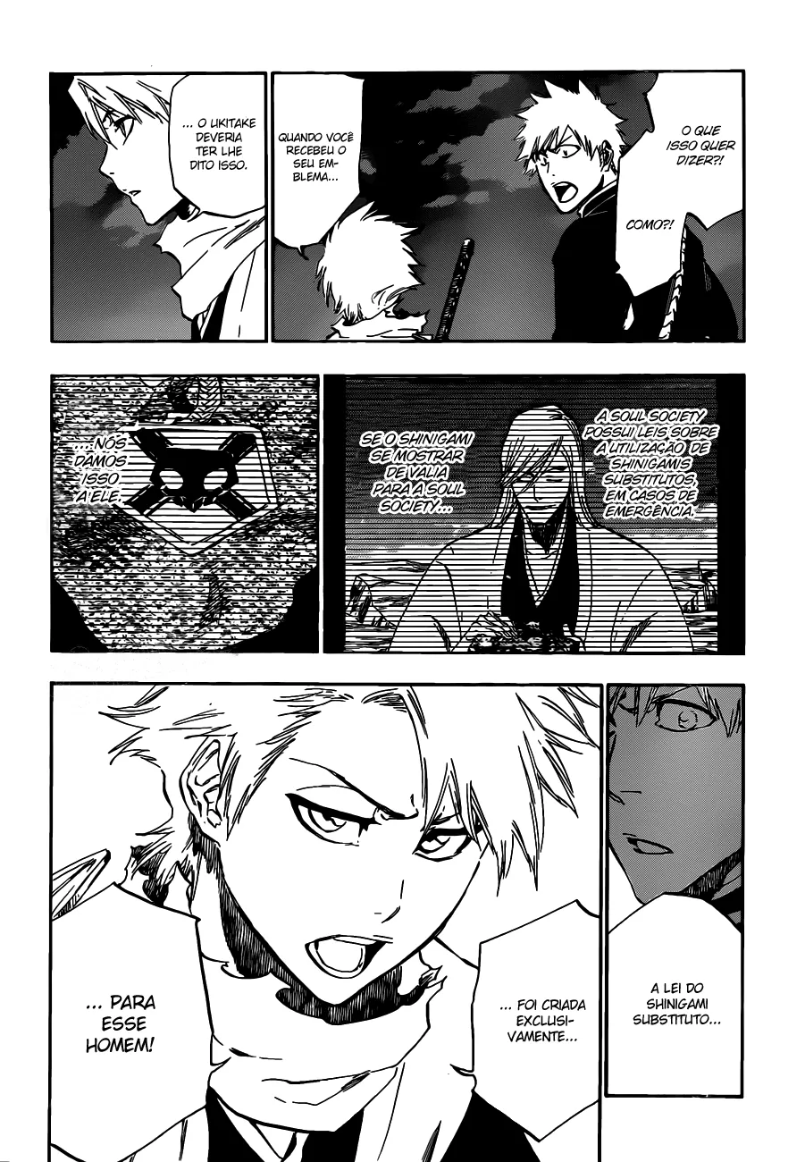 Read Bleach (PT-BR) PT Manga Online