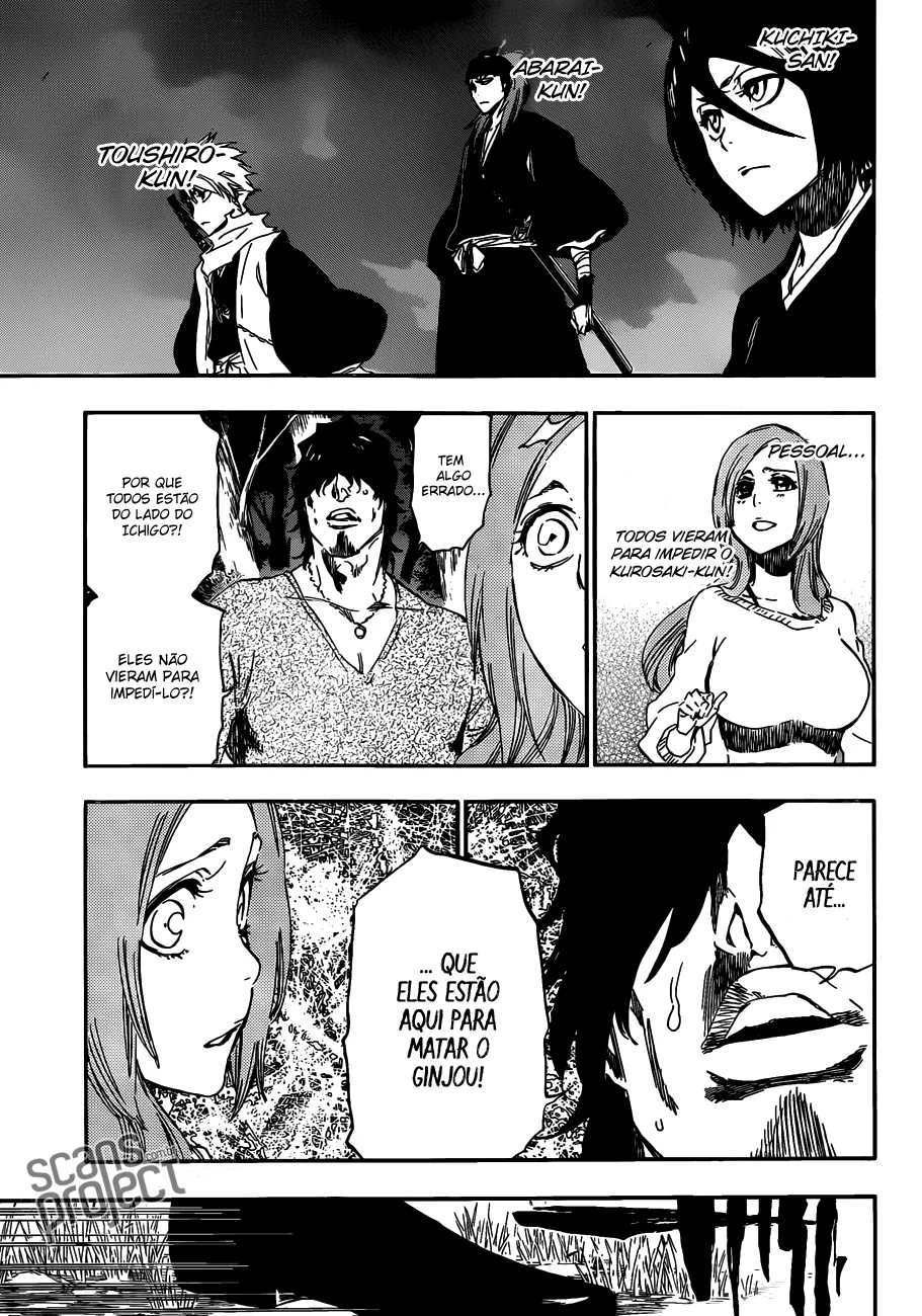 Read Bleach (PT-BR) PT Manga Online