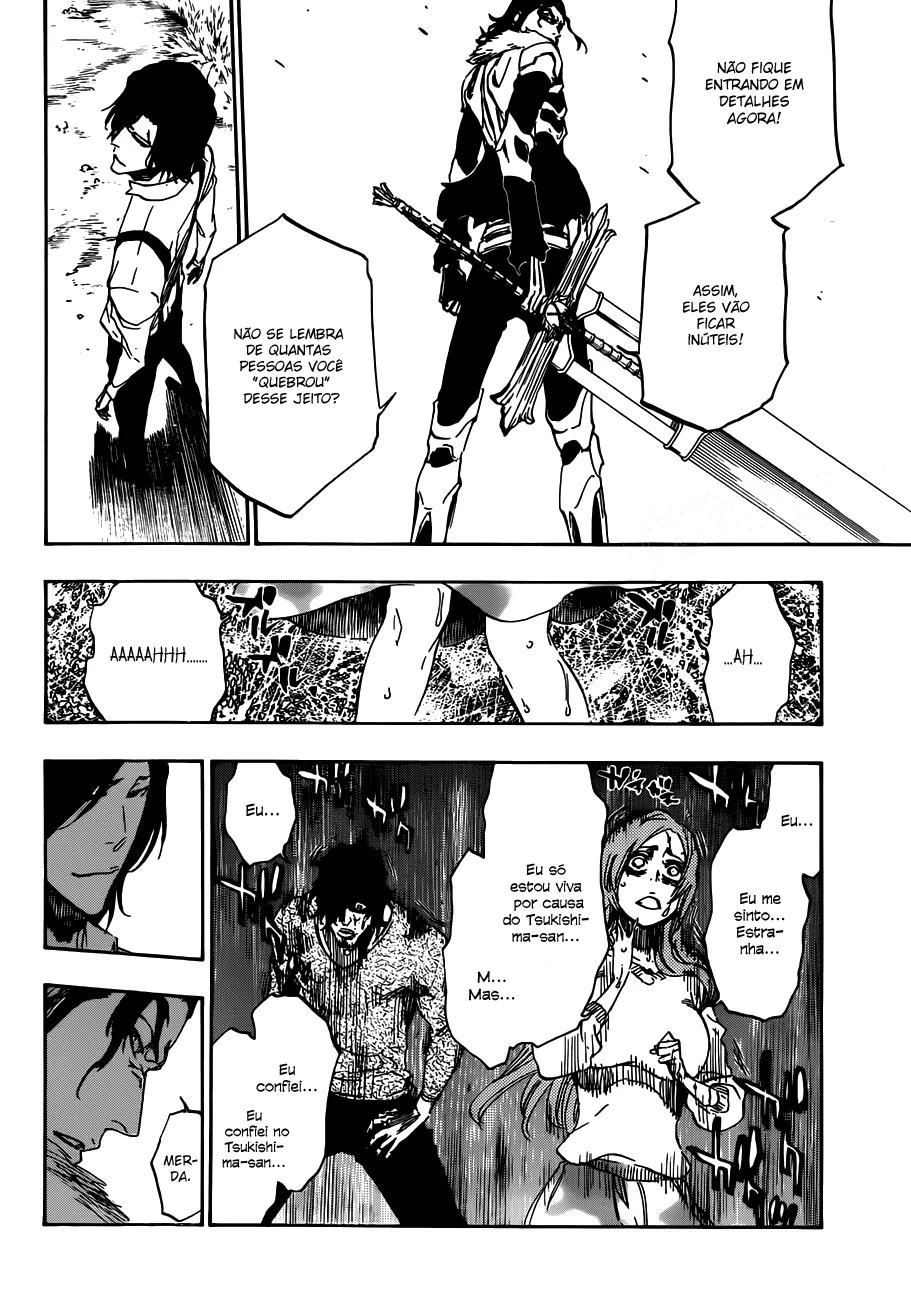 Read Bleach (PT-BR) PT Manga Online