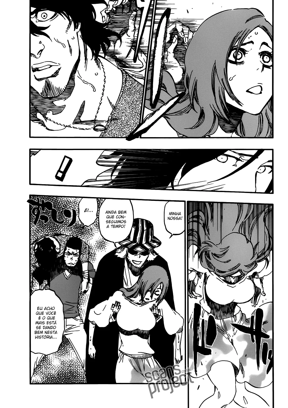 Read Bleach (PT-BR) PT Manga Online
