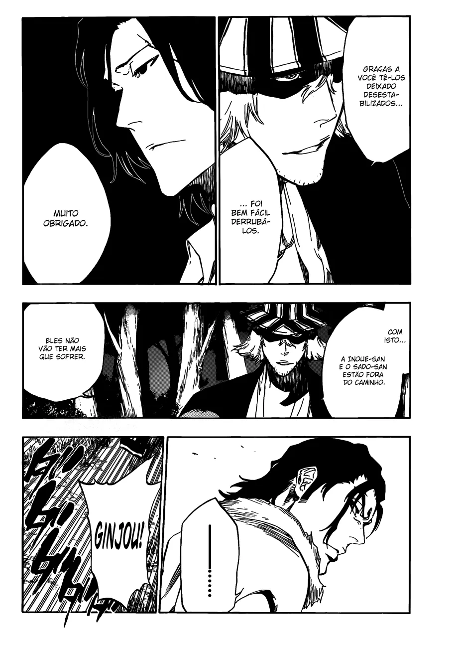 Read Bleach (PT-BR) PT Manga Online