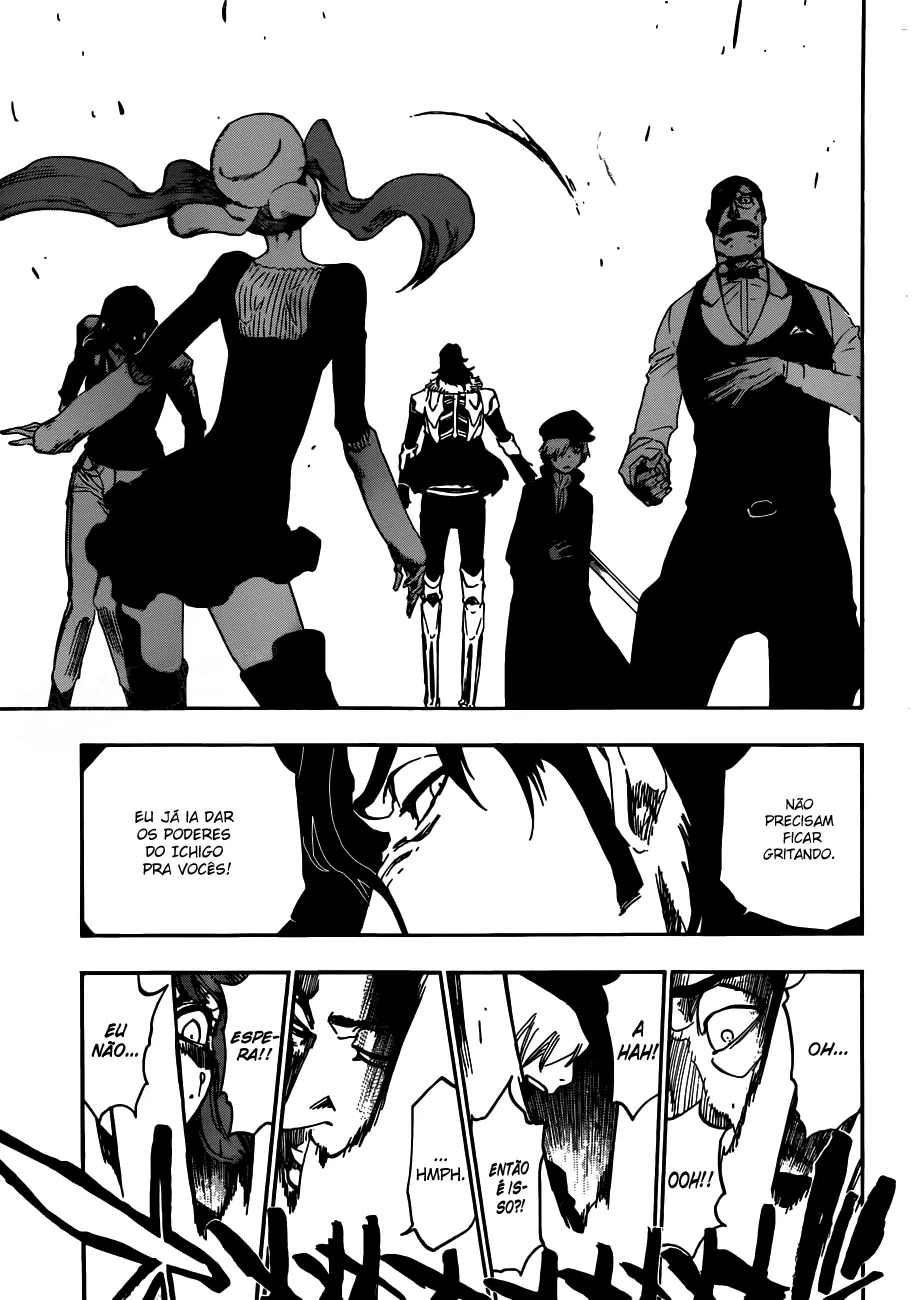 Read Bleach (PT-BR) PT Manga Online