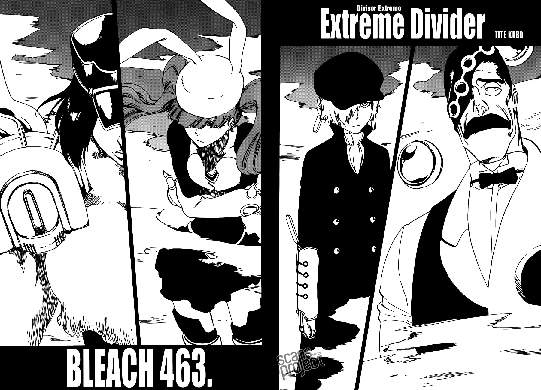 Read Bleach (PT-BR) PT Manga Online