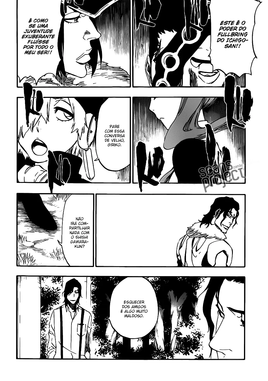 Read Bleach (PT-BR) PT Manga Online