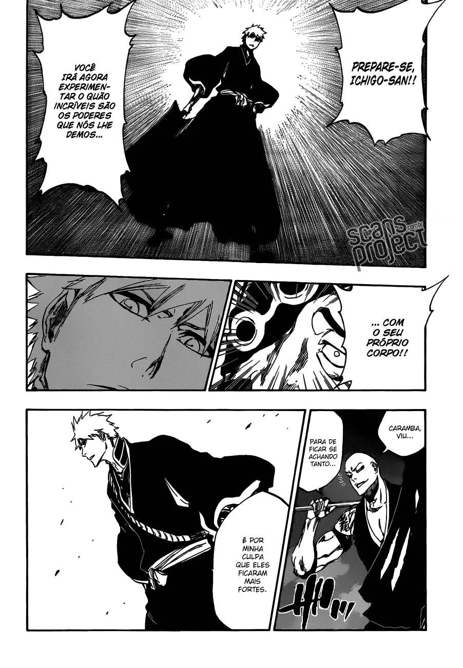 Read Bleach (PT-BR) PT Manga Online
