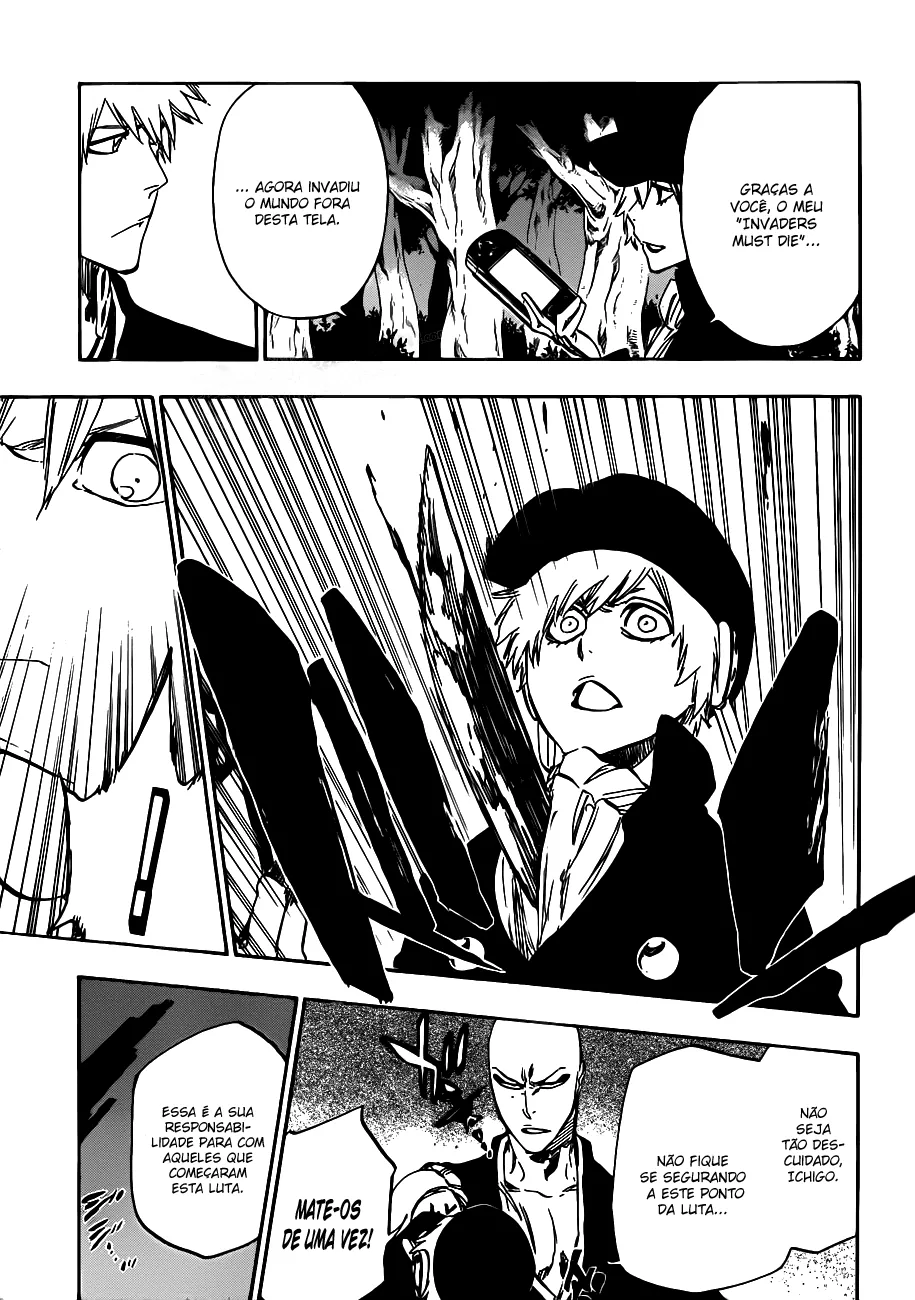 Read Bleach (PT-BR) PT Manga Online
