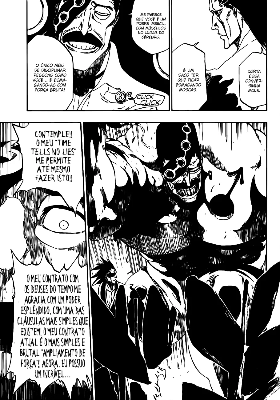 Read Bleach (PT-BR) PT Manga Online
