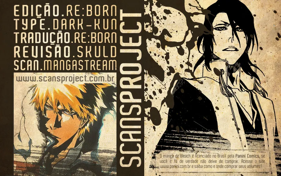 Read Bleach (PT-BR) PT Manga Online