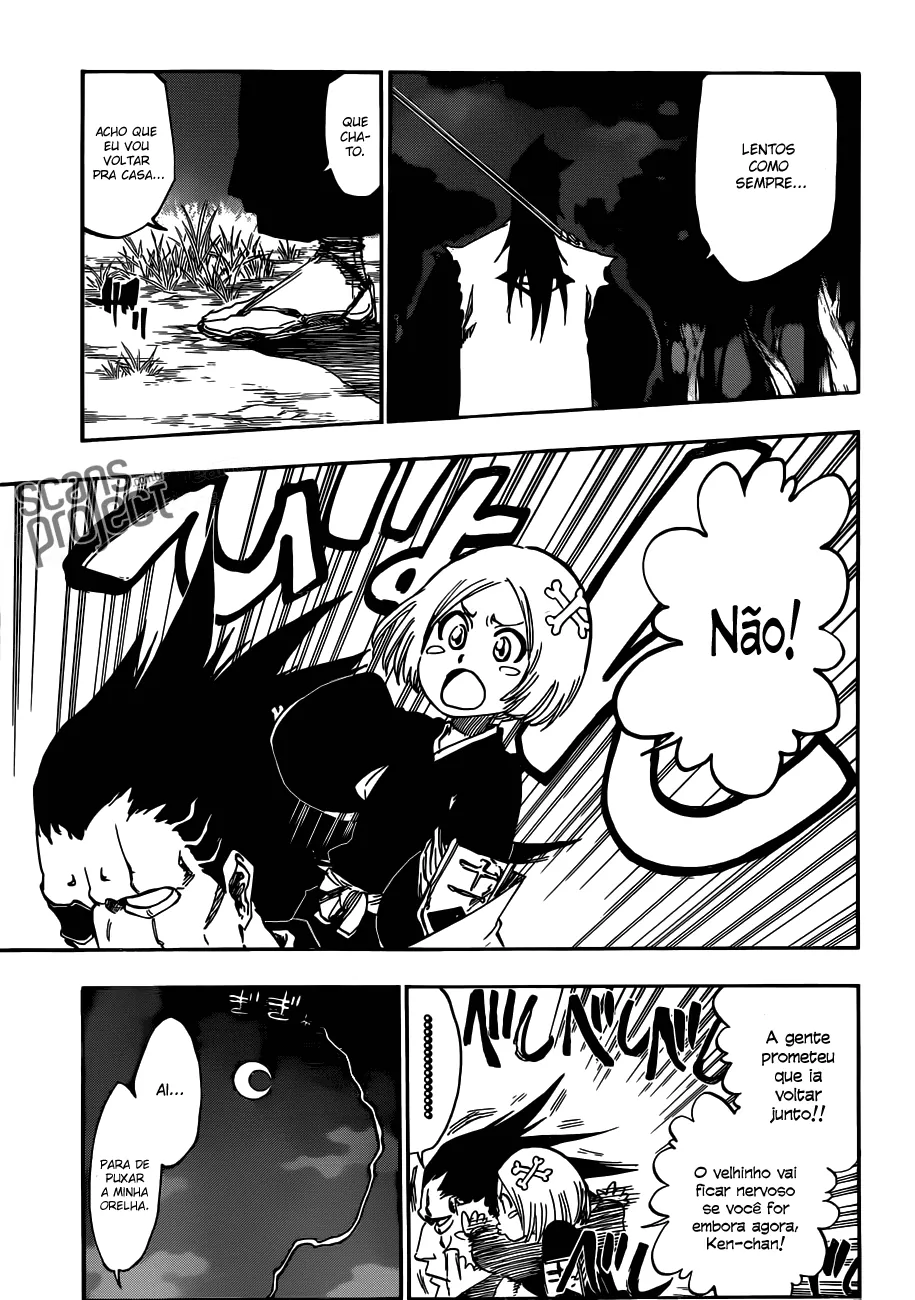 Read Bleach (PT-BR) PT Manga Online