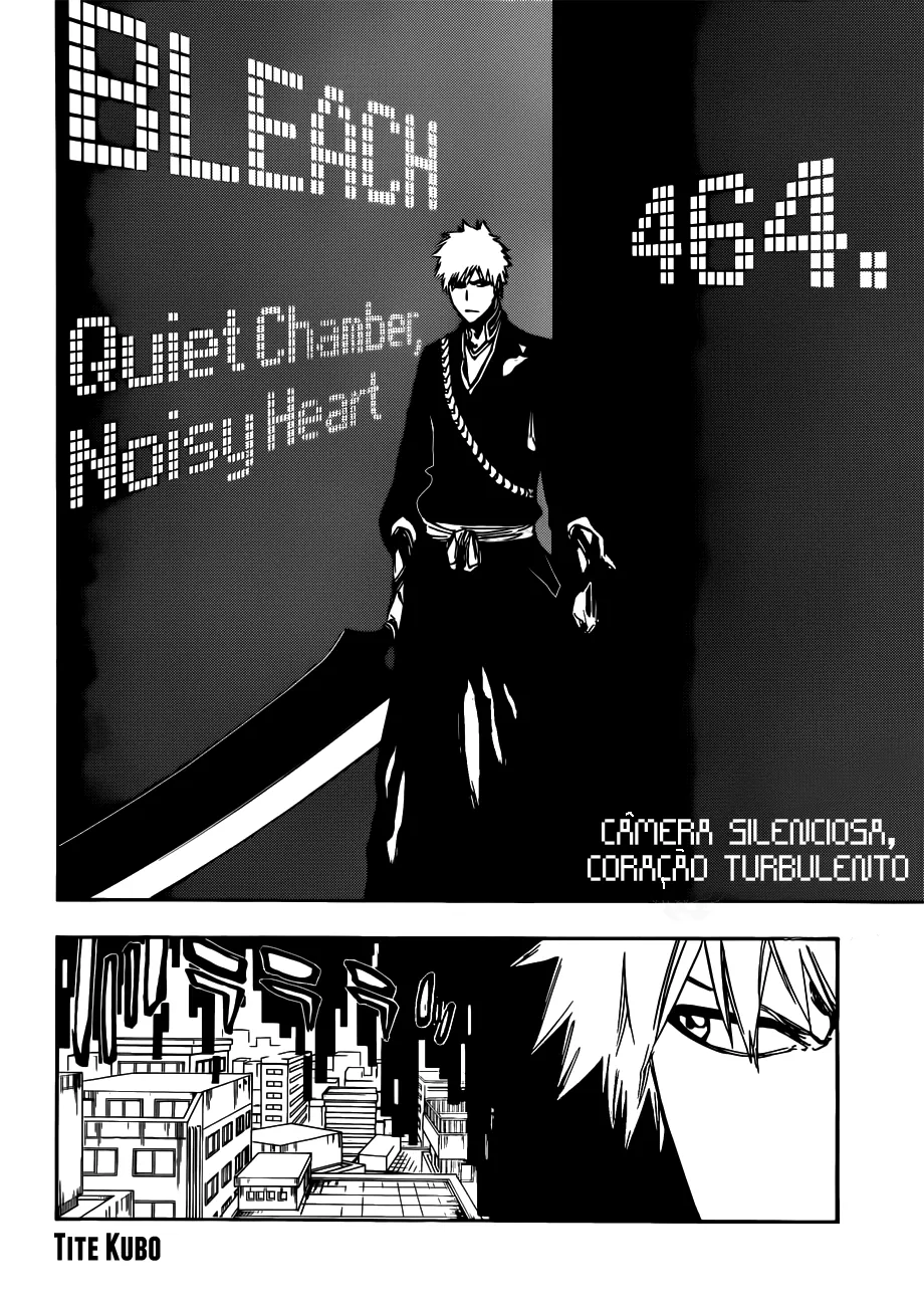 Read Bleach (PT-BR) PT Manga Online