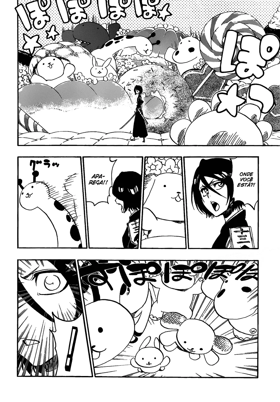 Read Bleach (PT-BR) PT Manga Online
