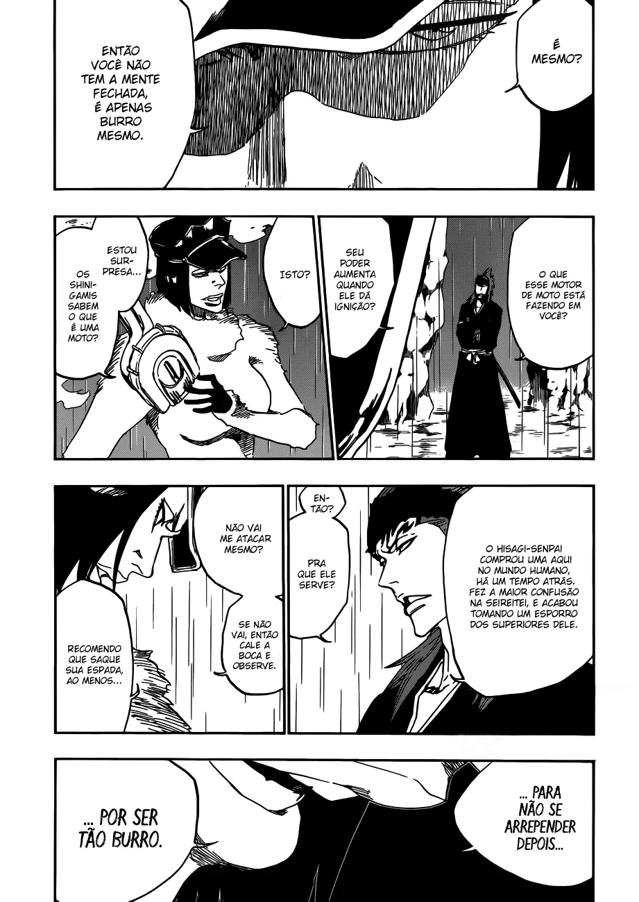 Read Bleach (PT-BR) PT Manga Online