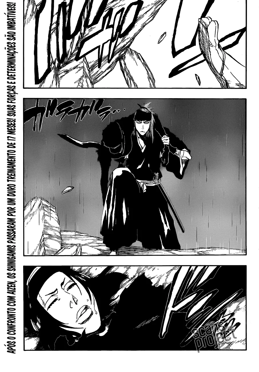 Read Bleach (PT-BR) PT Manga Online