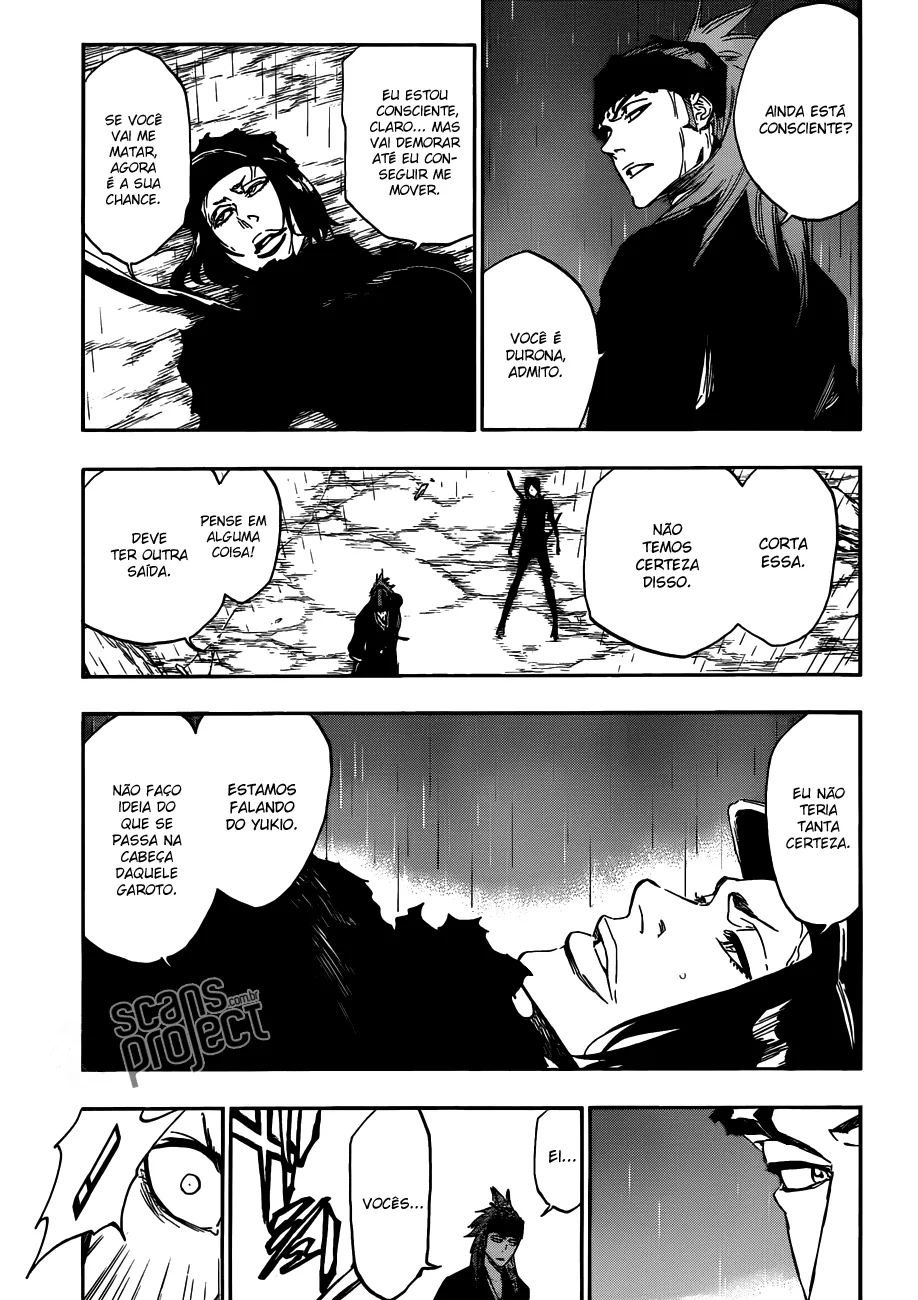 Read Bleach (PT-BR) PT Manga Online