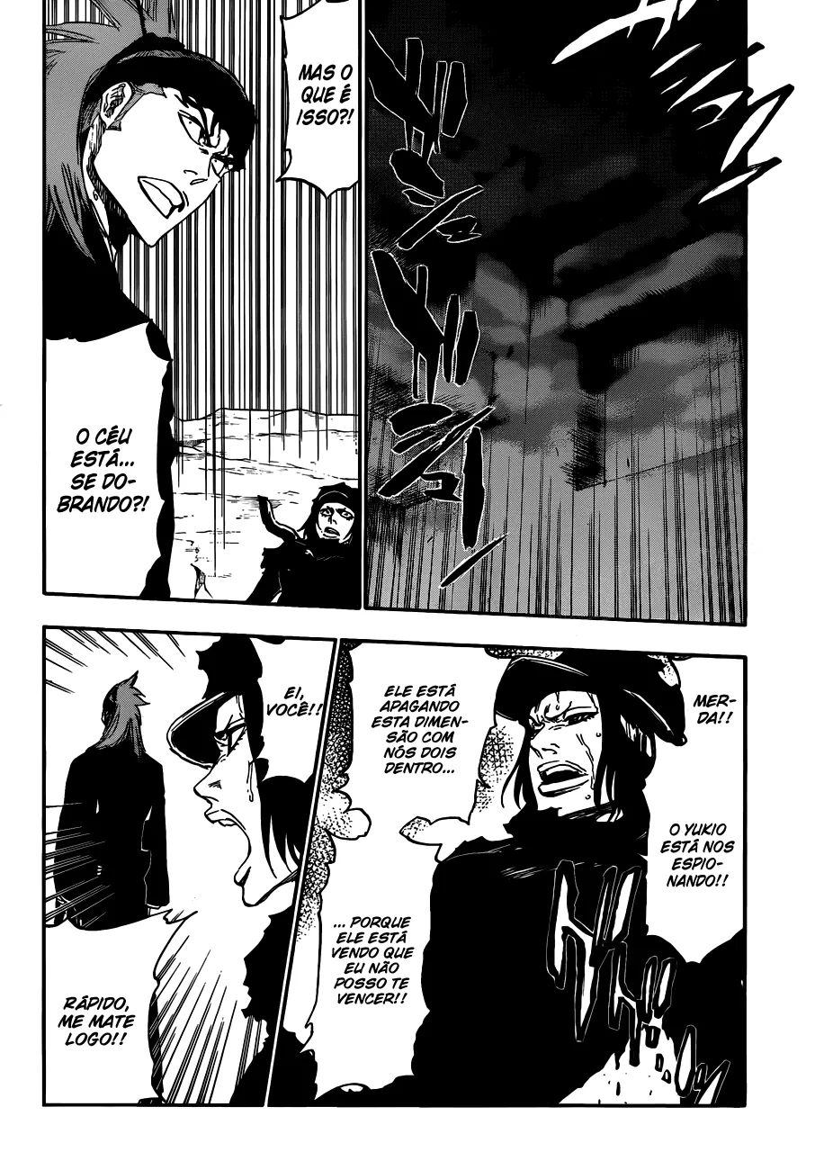 Read Bleach (PT-BR) PT Manga Online