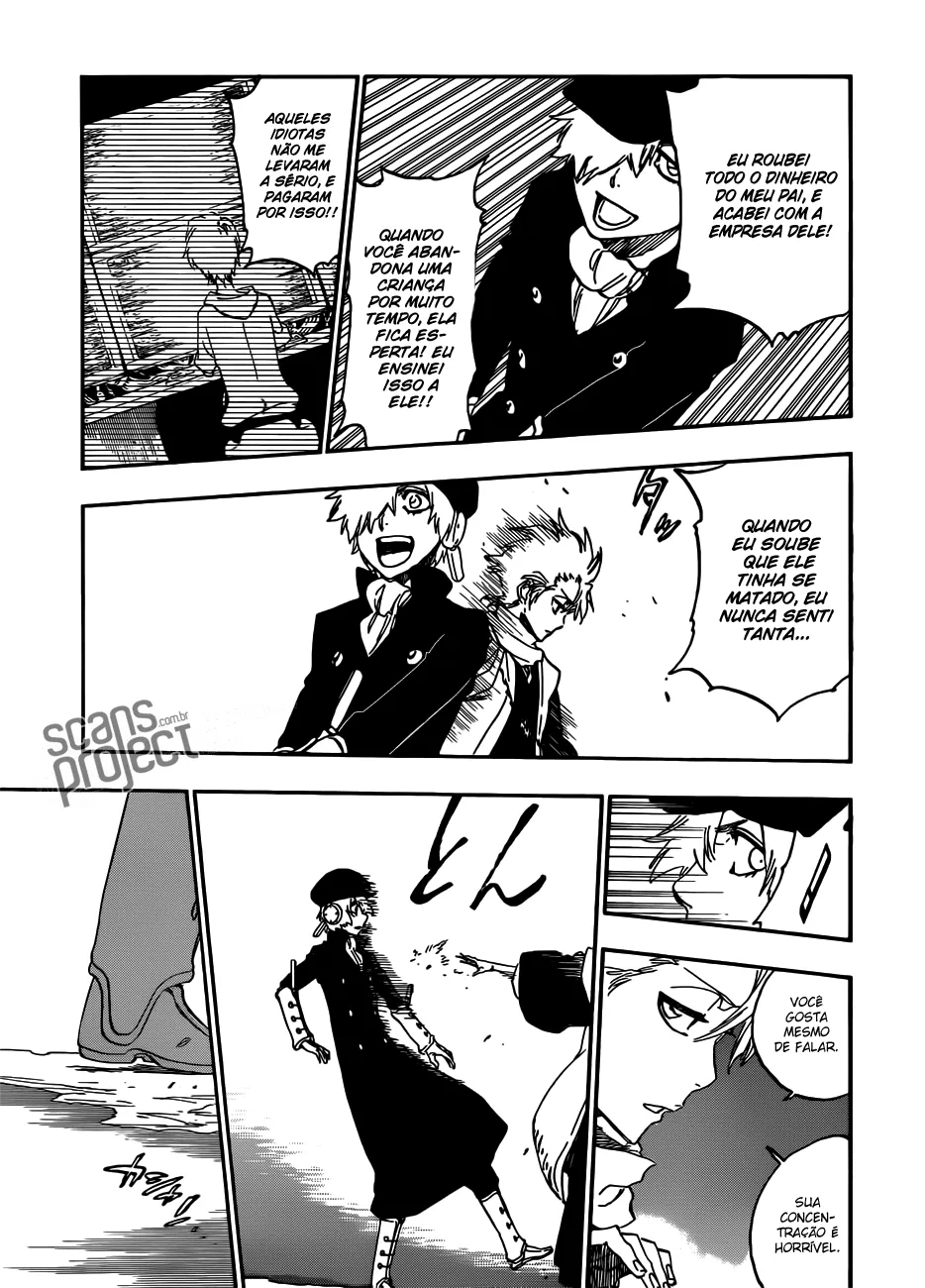 Read Bleach (PT-BR) PT Manga Online