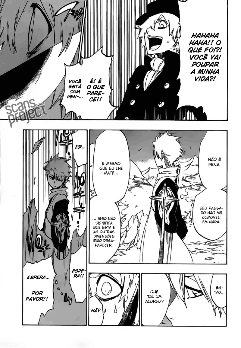 Read Bleach (PT-BR) PT Manga Online