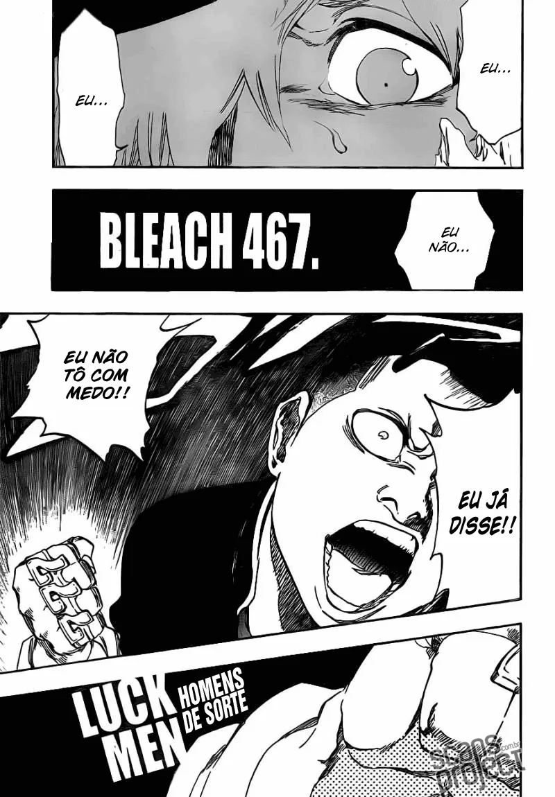 Read Bleach (PT-BR) PT Manga Online
