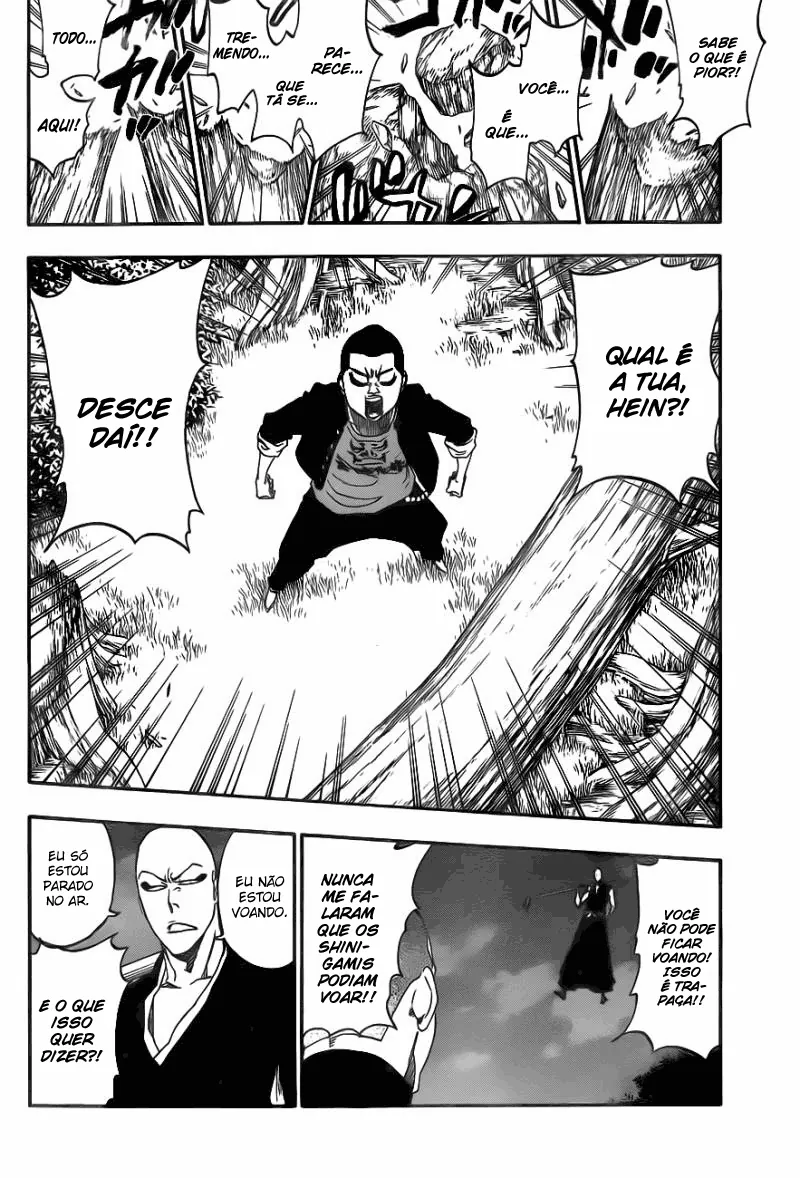 Read Bleach (PT-BR) PT Manga Online