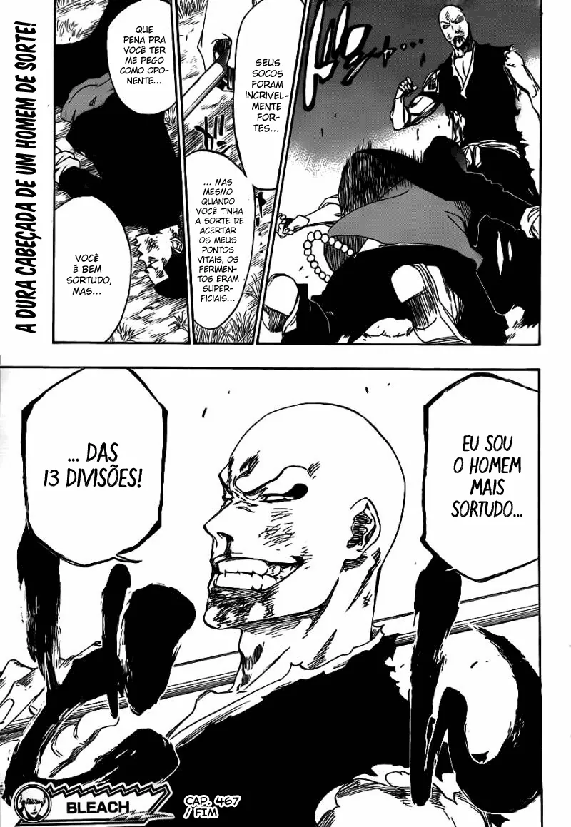 Read Bleach (PT-BR) PT Manga Online