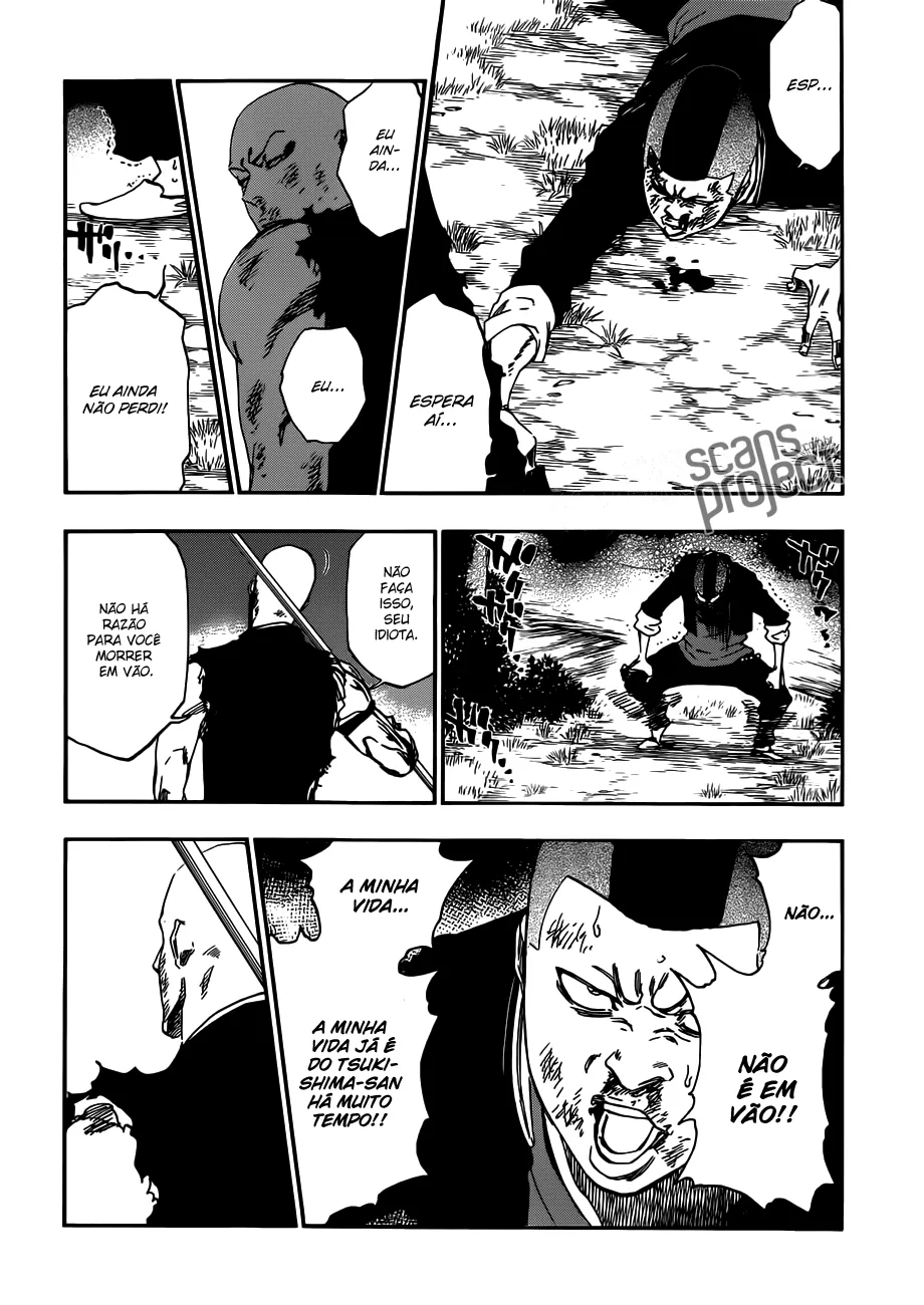 Read Bleach (PT-BR) PT Manga Online