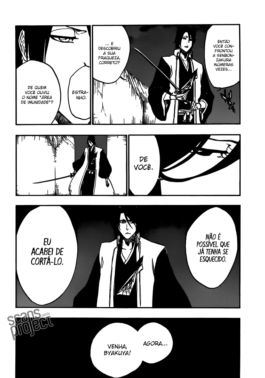 Read Bleach (PT-BR) PT Manga Online