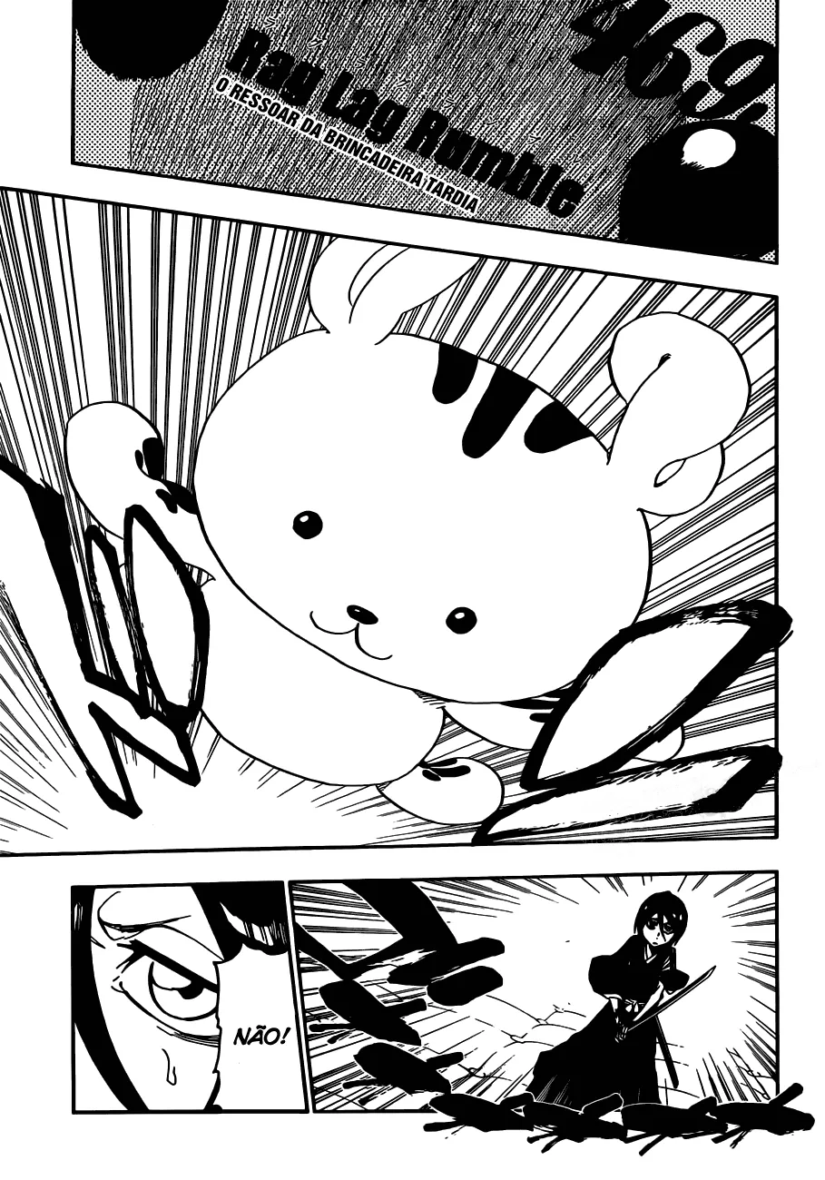 Read Bleach (PT-BR) PT Manga Online