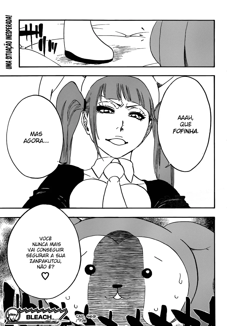 Read Bleach (PT-BR) PT Manga Online