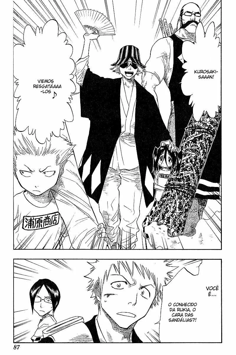 Read Bleach (PT-BR) PT Manga Online