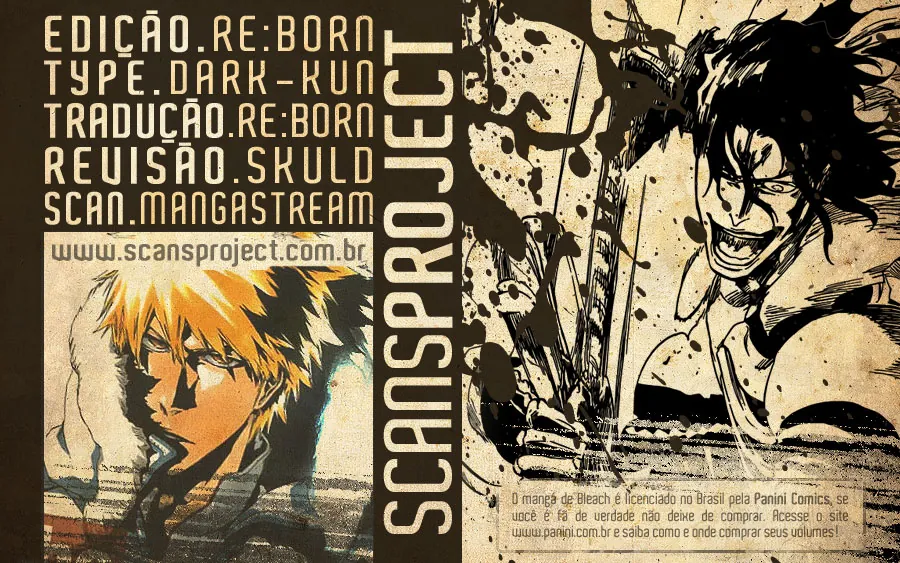 Read Bleach (PT-BR) PT Manga Online