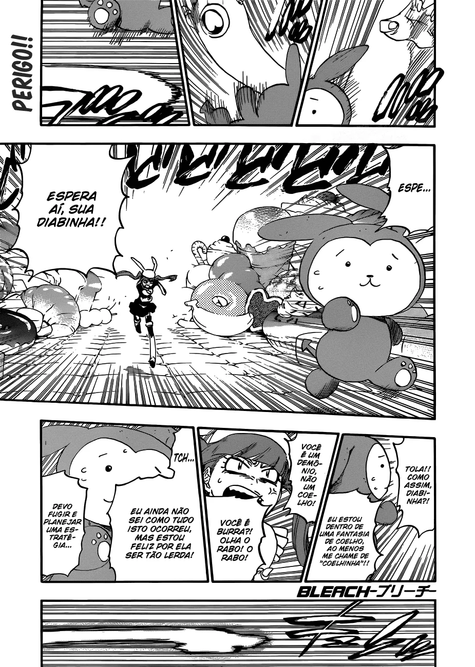 Read Bleach (PT-BR) PT Manga Online