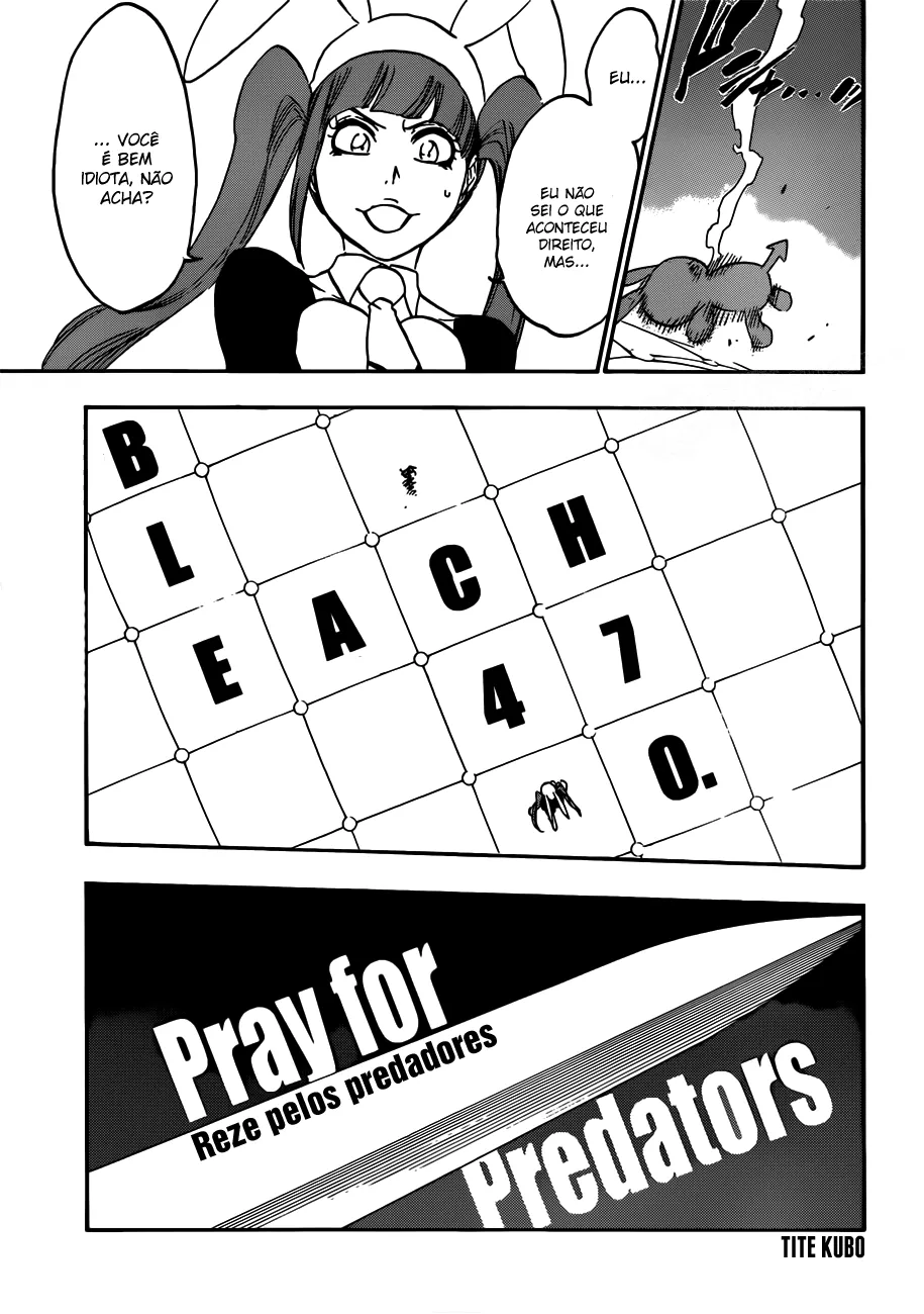 Read Bleach (PT-BR) PT Manga Online
