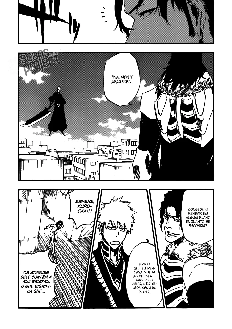 Read Bleach (PT-BR) PT Manga Online