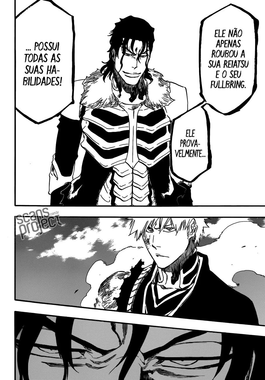 Read Bleach (PT-BR) PT Manga Online
