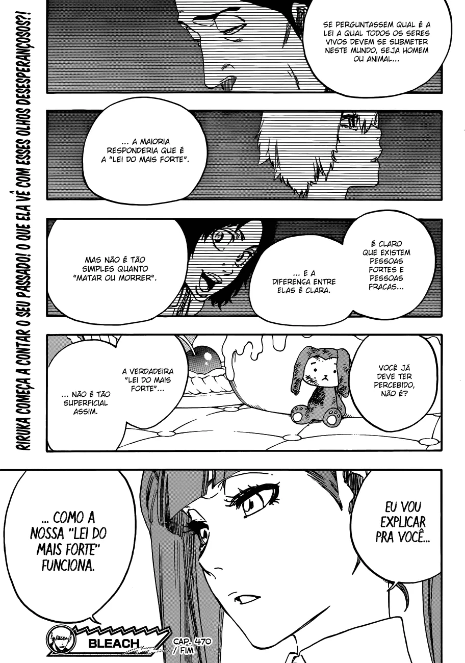 Read Bleach (PT-BR) PT Manga Online
