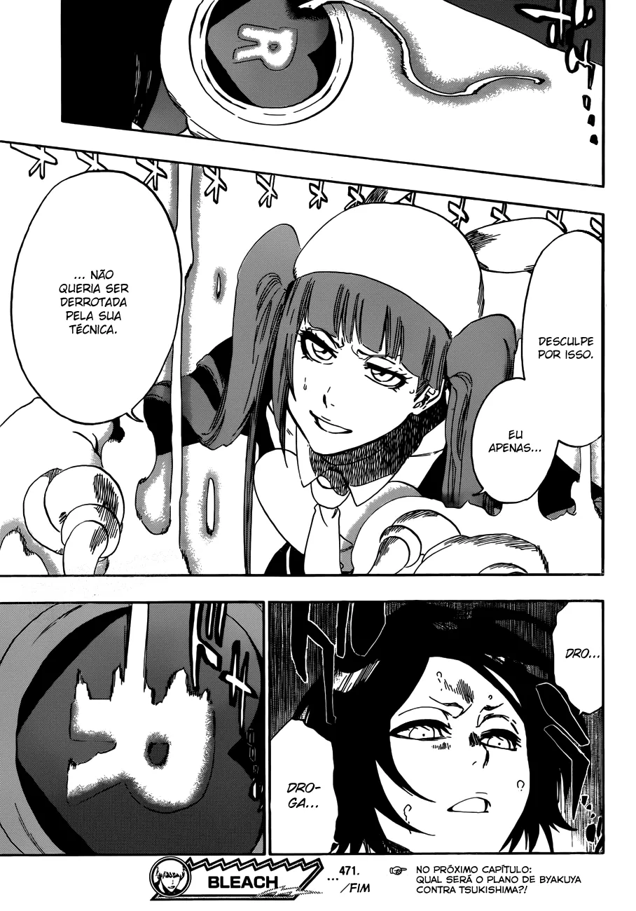 Read Bleach (PT-BR) PT Manga Online