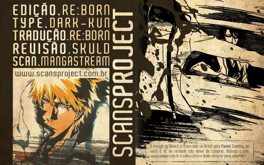 Read Bleach (PT-BR) PT Manga Online
