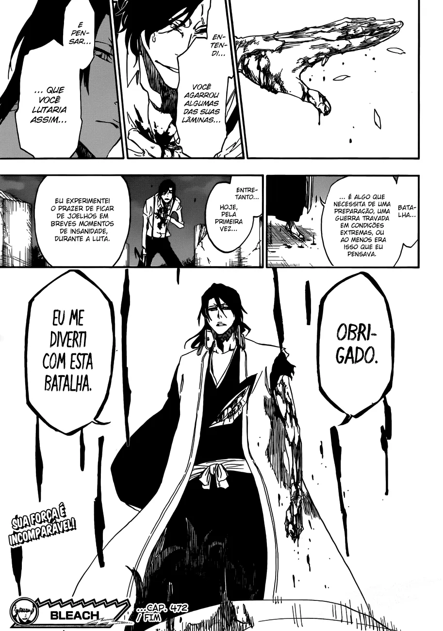 Read Bleach (PT-BR) PT Manga Online