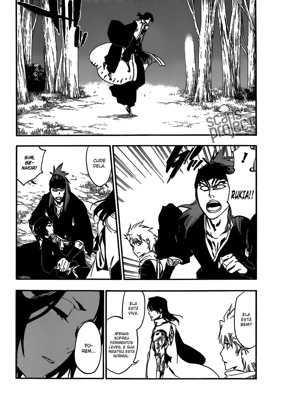 Read Bleach (PT-BR) PT Manga Online