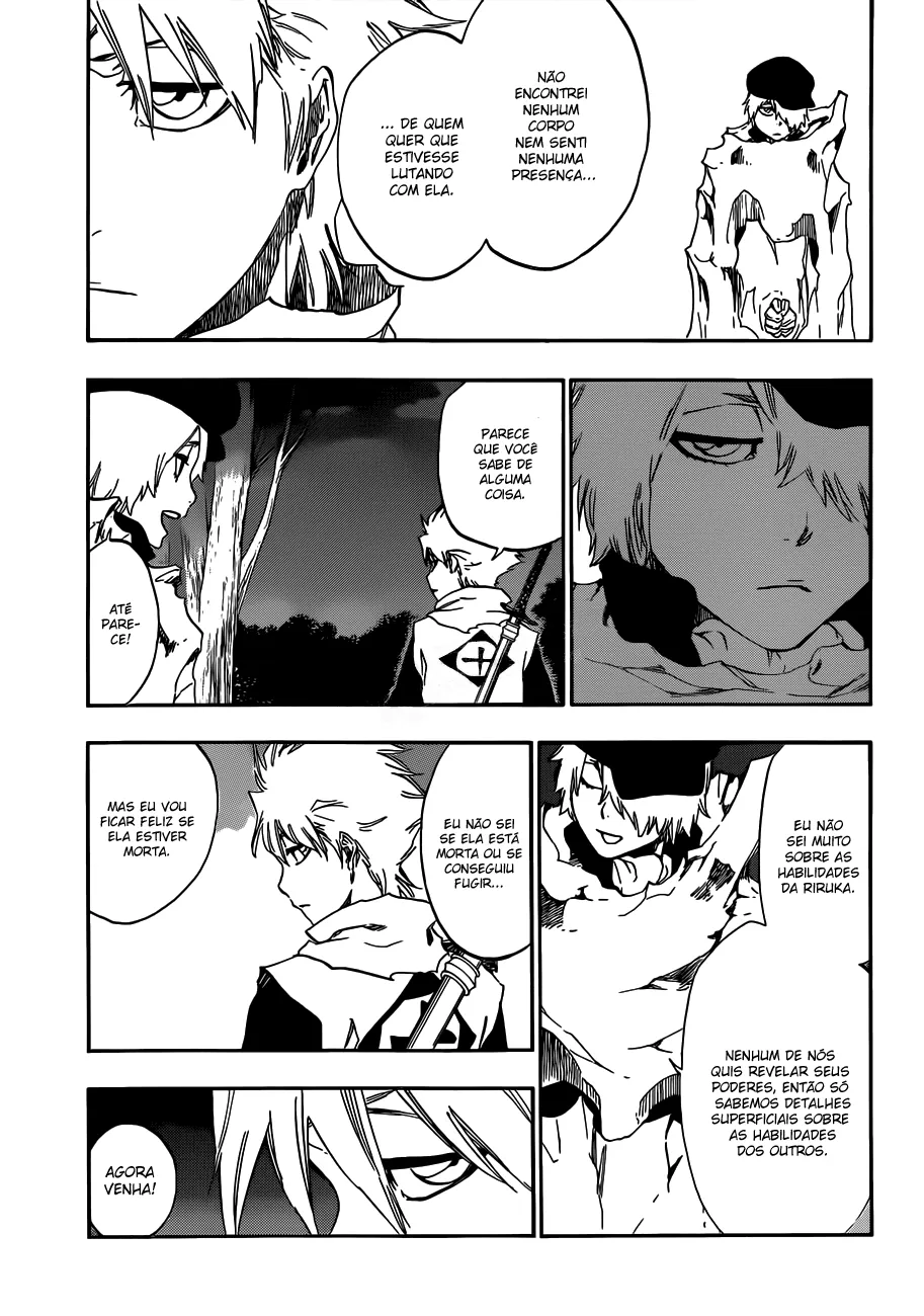 Read Bleach (PT-BR) PT Manga Online