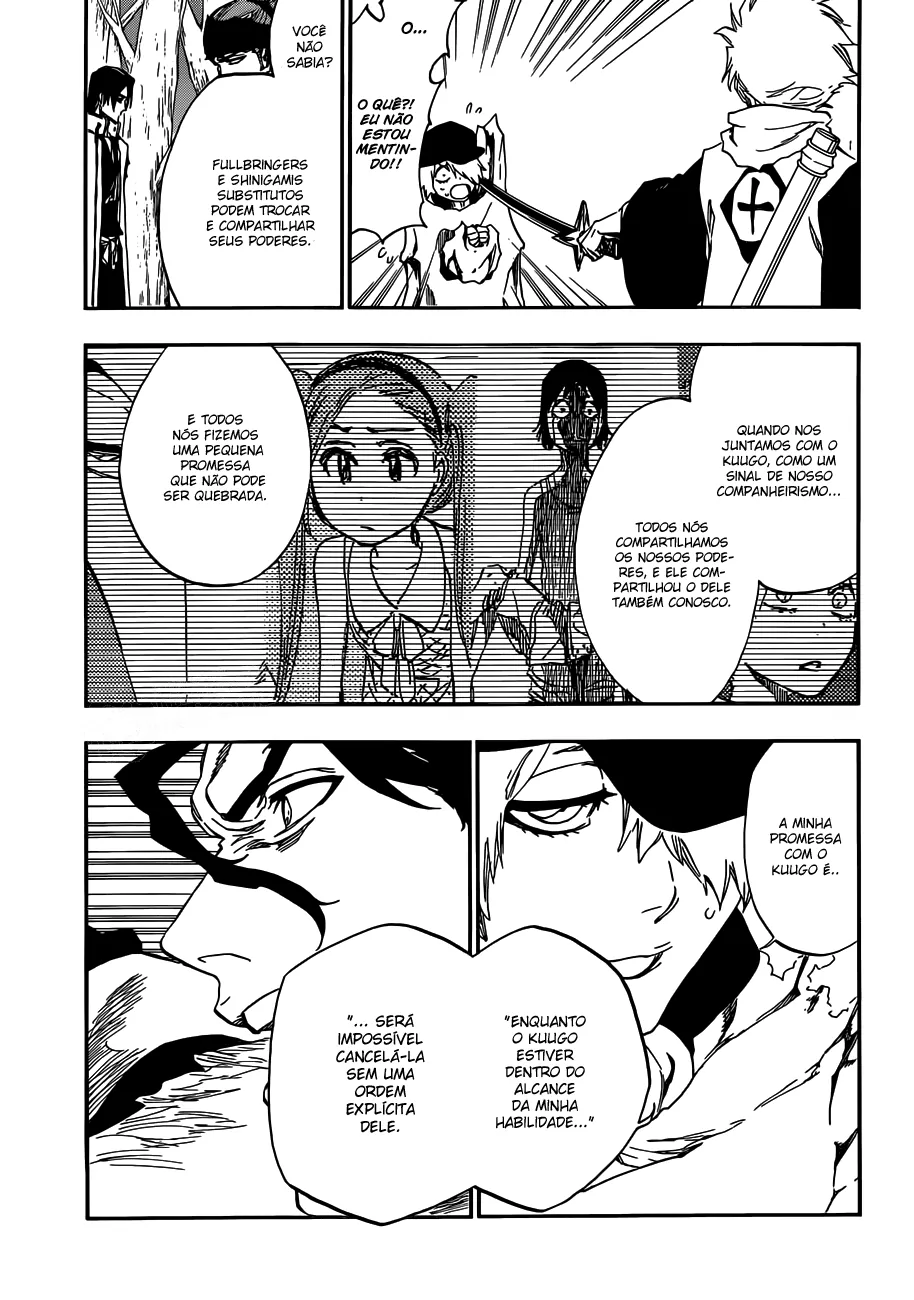 Read Bleach (PT-BR) PT Manga Online
