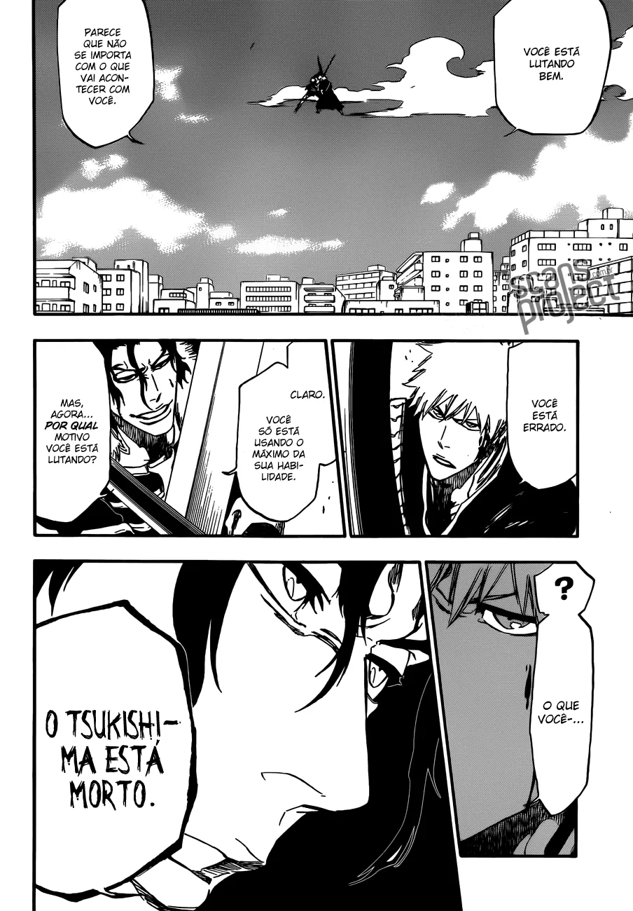 Read Bleach (PT-BR) PT Manga Online