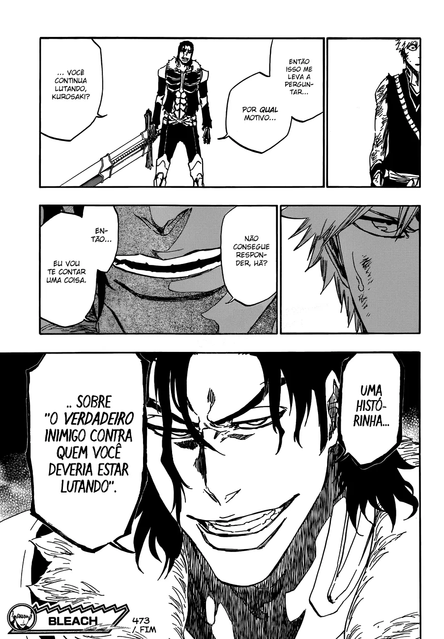 Read Bleach (PT-BR) PT Manga Online