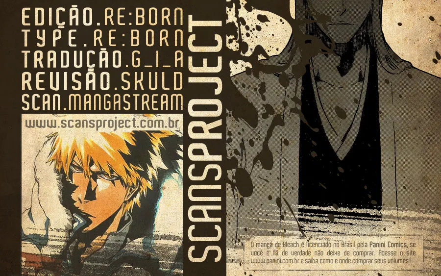 Read Bleach (PT-BR) PT Manga Online