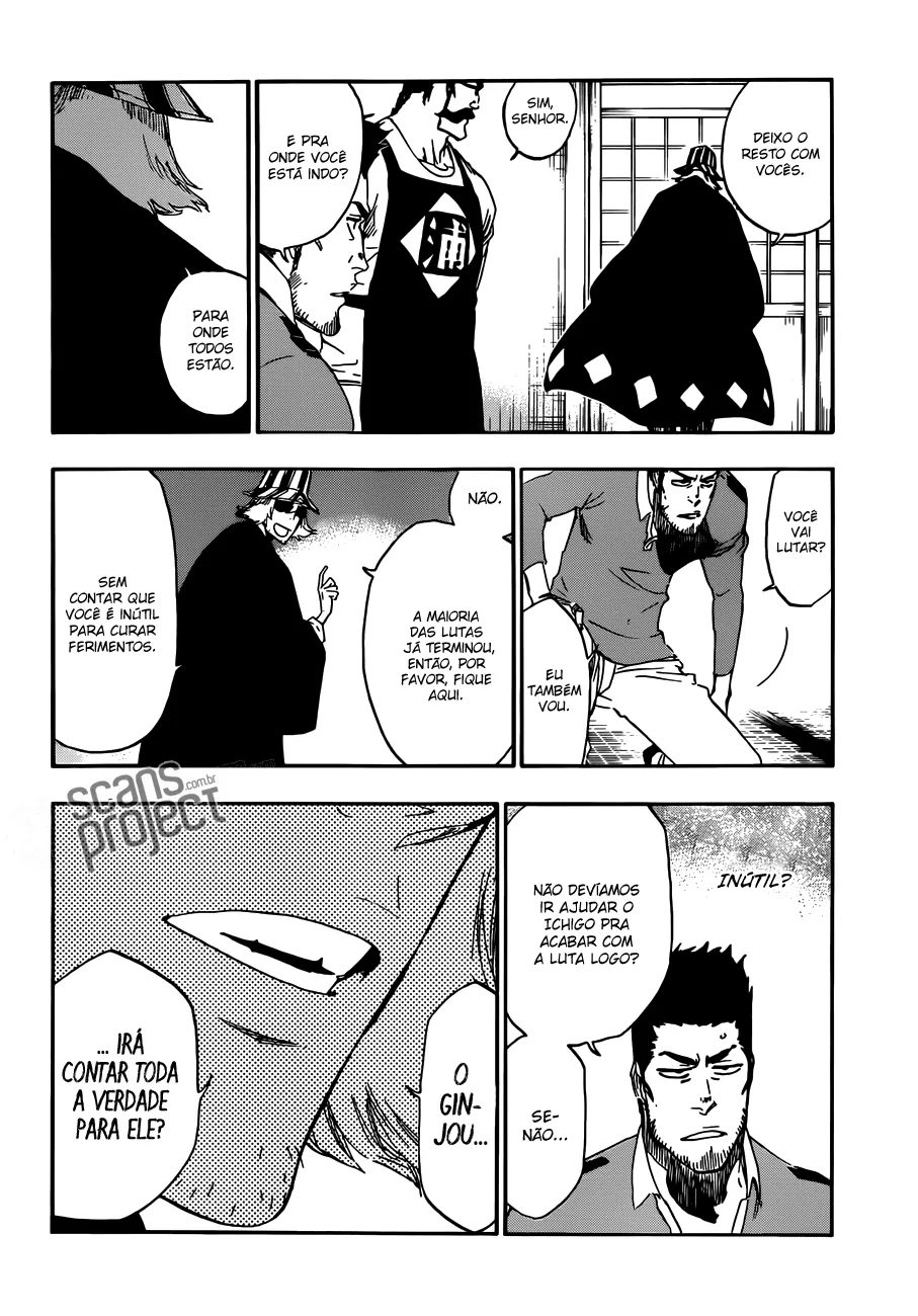 Read Bleach (PT-BR) PT Manga Online