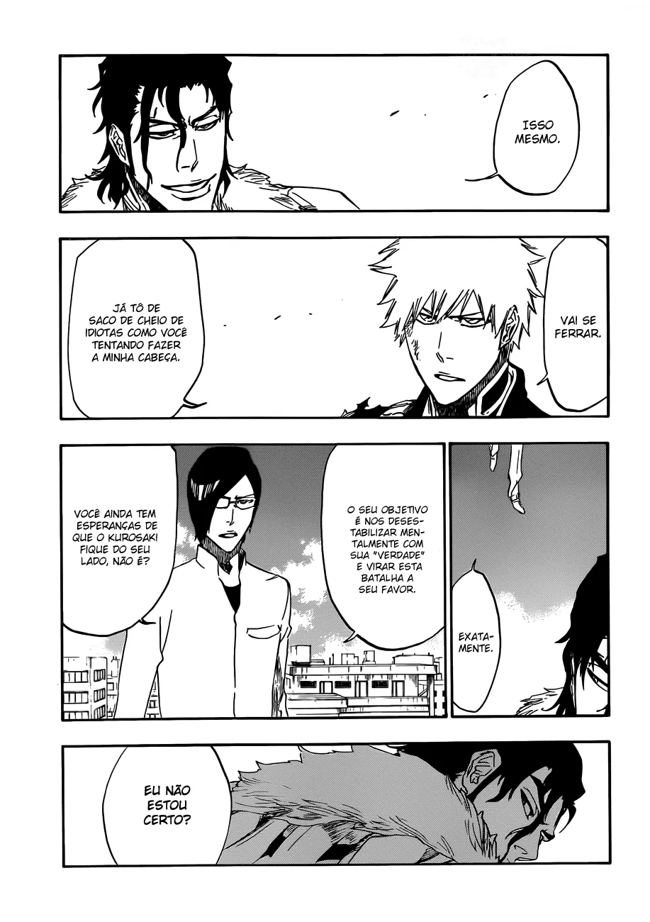 Read Bleach (PT-BR) PT Manga Online
