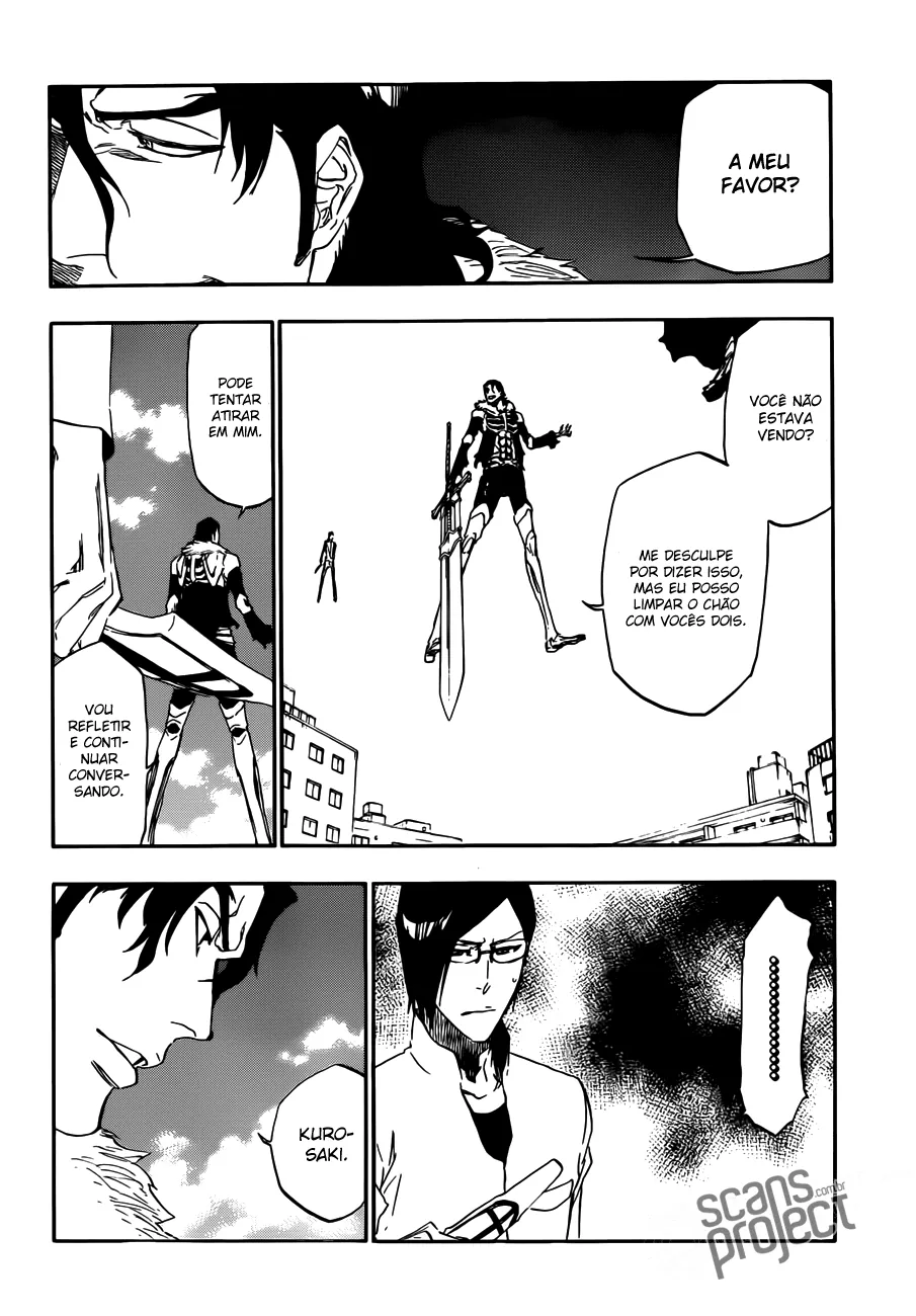 Read Bleach (PT-BR) PT Manga Online